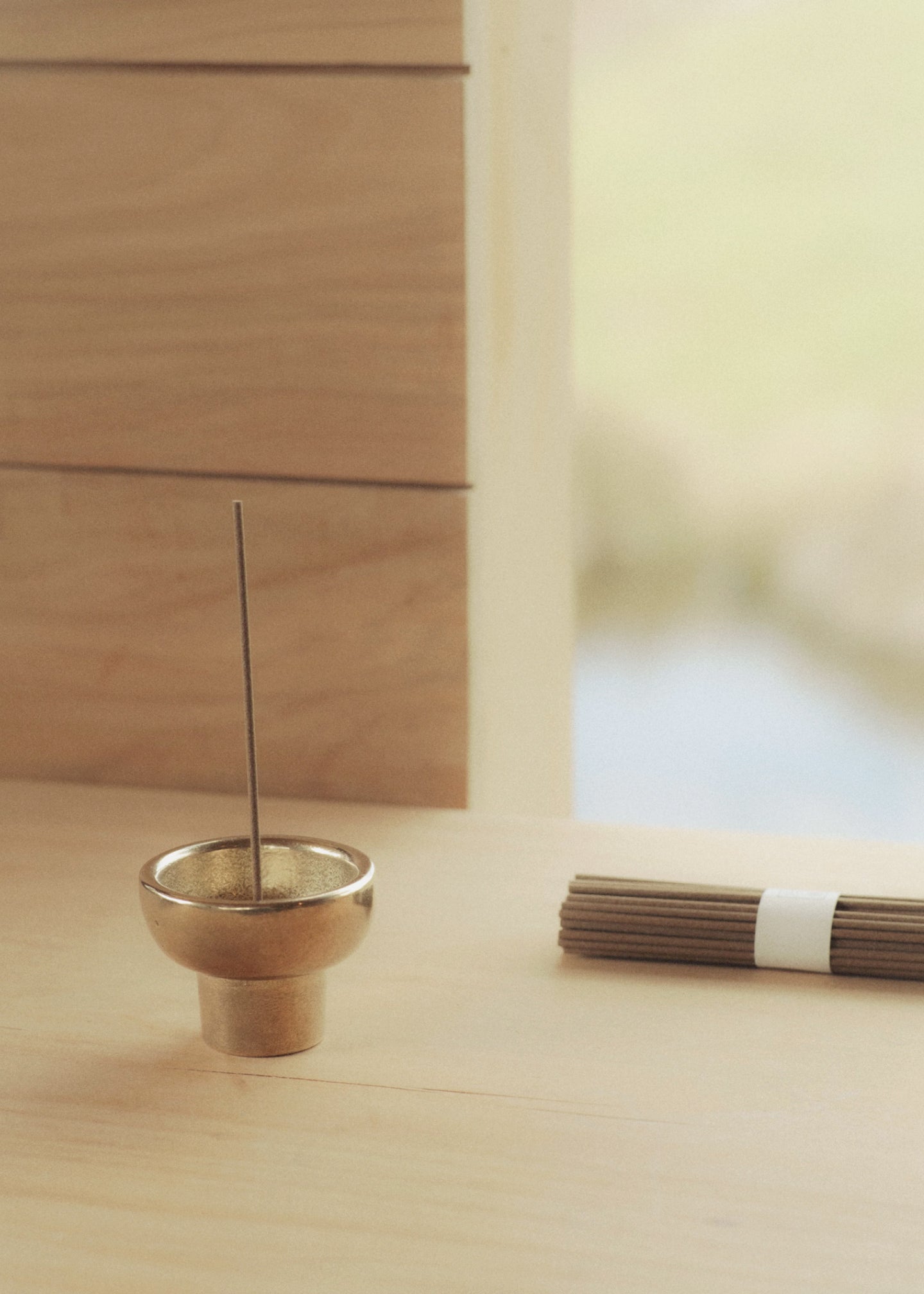 その他 LAN incense stand A / todayful Bronze Incense Holder – Slow Roads