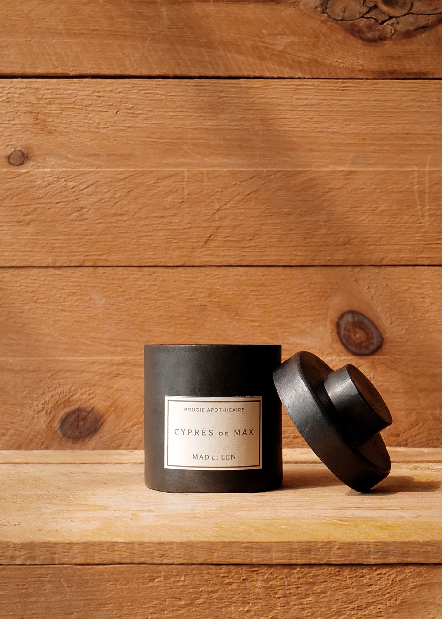 Mad Et Len Candles – Slow Roads