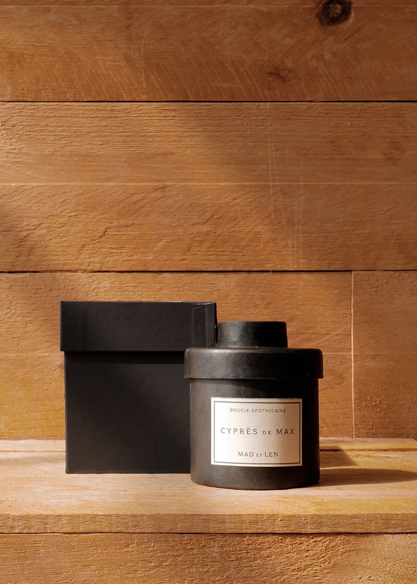 Mad Et Len Candles – Slow Roads