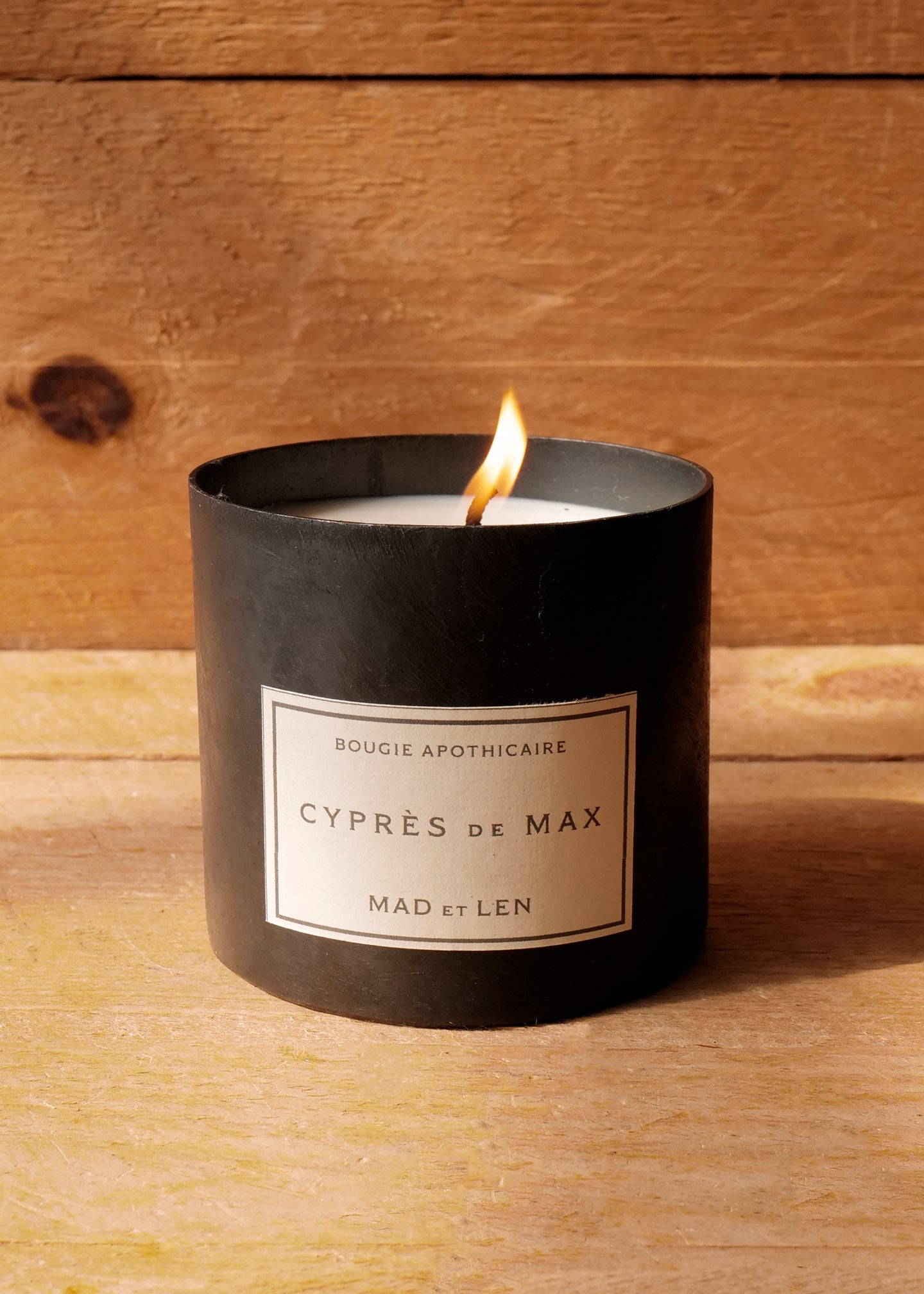 Mad Et Len Candles – Slow Roads