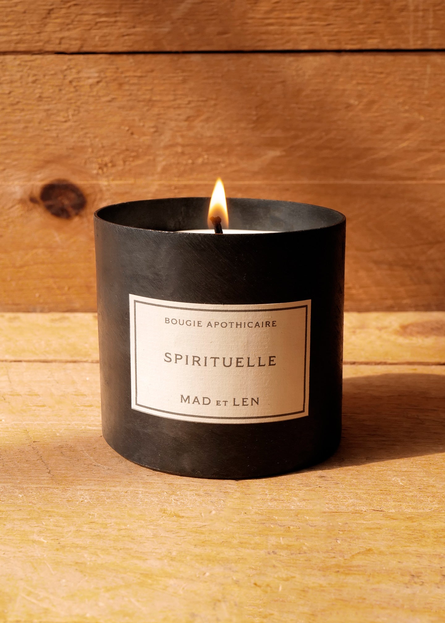 Mad Et Len Candles – Slow Roads
