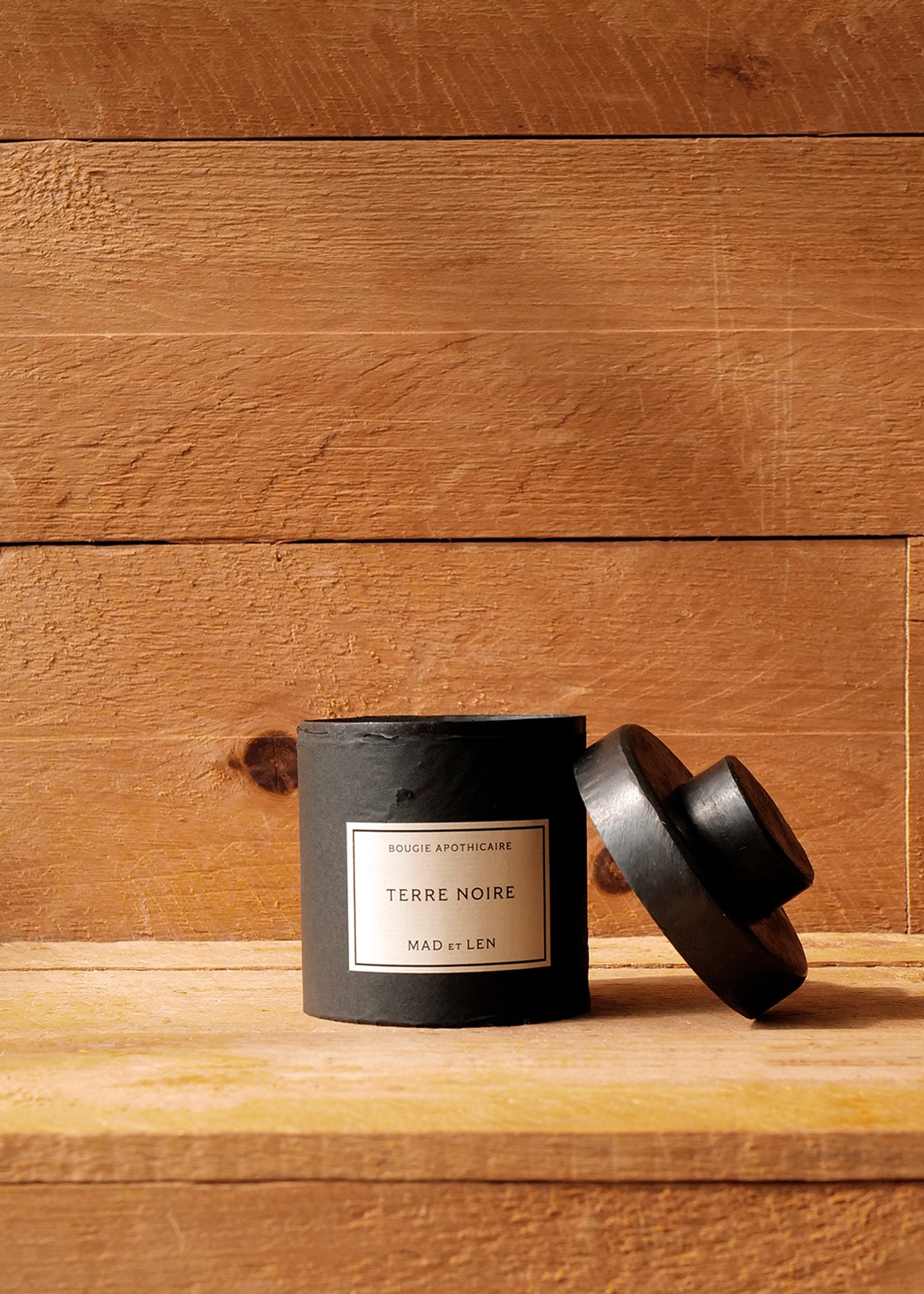 Mad Et Len Candles – Slow Roads