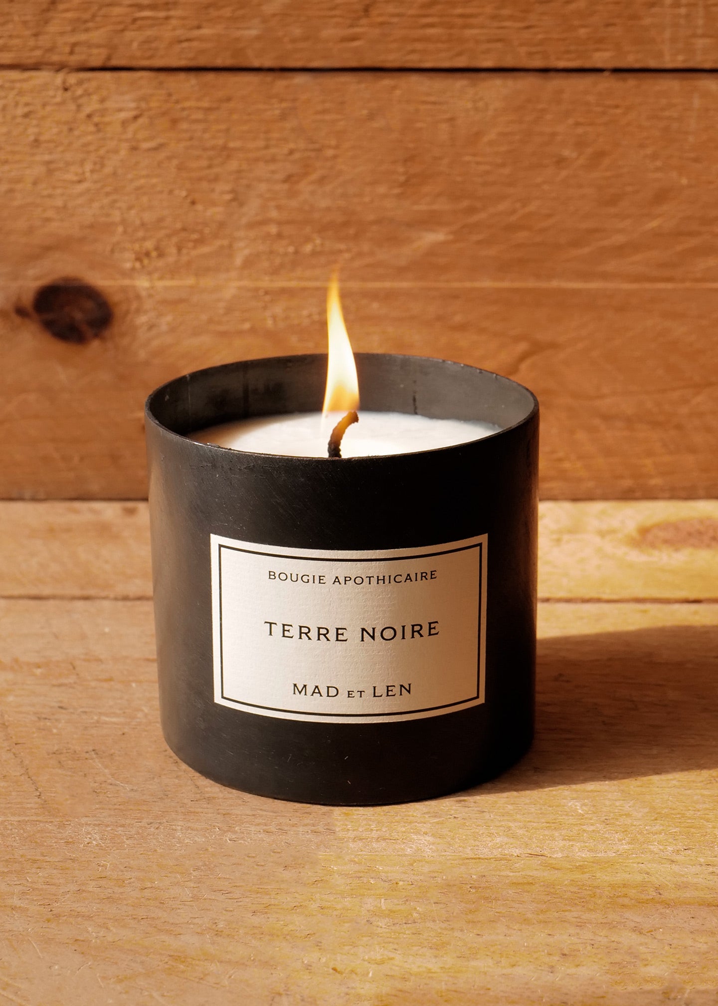 アロマグッズ MAD et LEN CANDLE VESTIMENTAL Mad Et Len Candles – Slow Roads