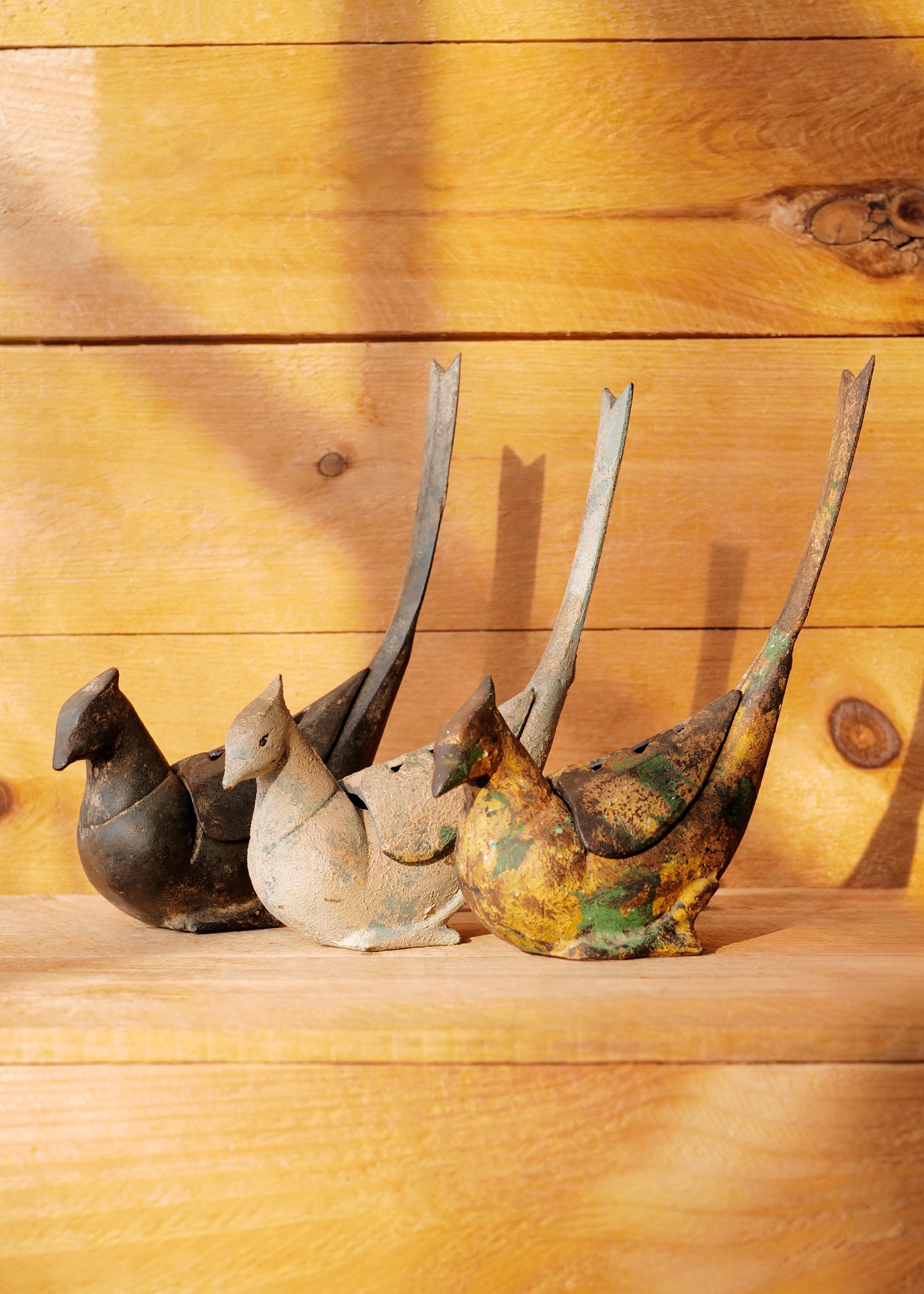 Japanese Iron Bird Incense Holder – Slow Roads