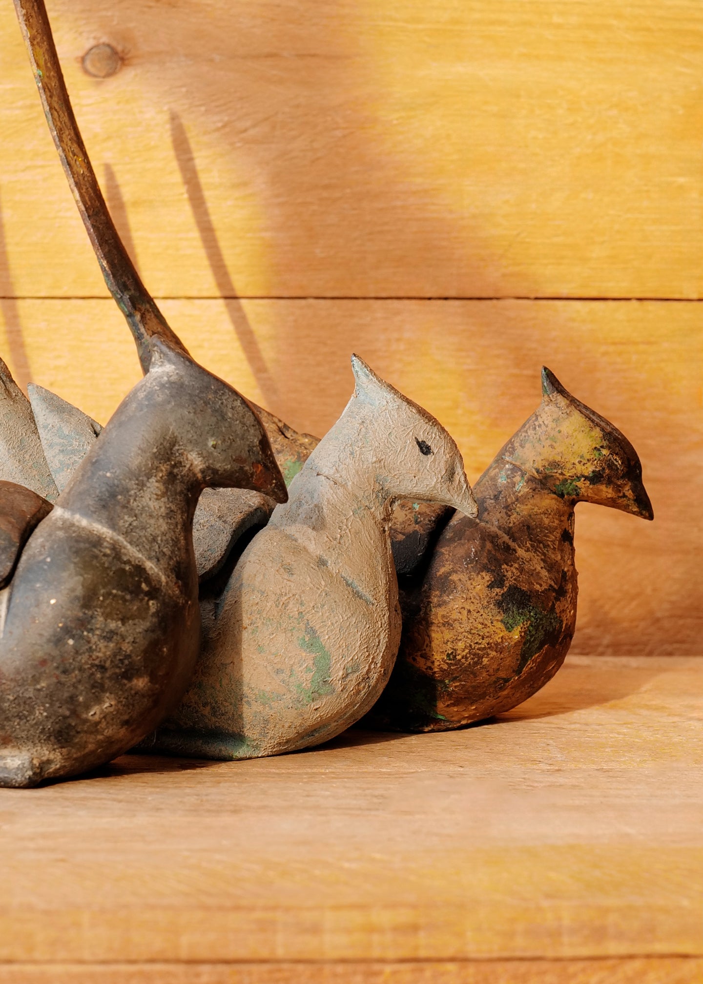 Japanese Iron Bird Incense Holder – Slow Roads