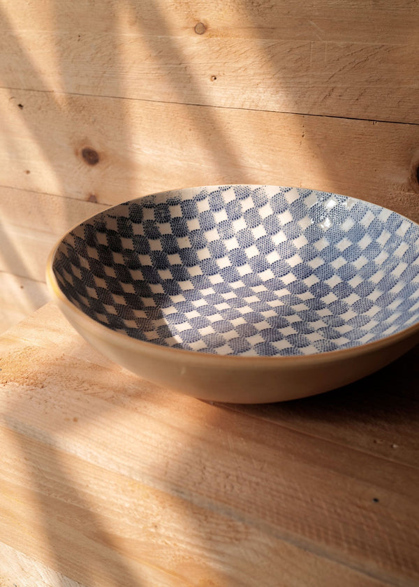 Earth Serving Bowls