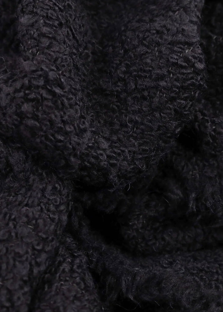 Suri Alpaca Throw - Slow Roads