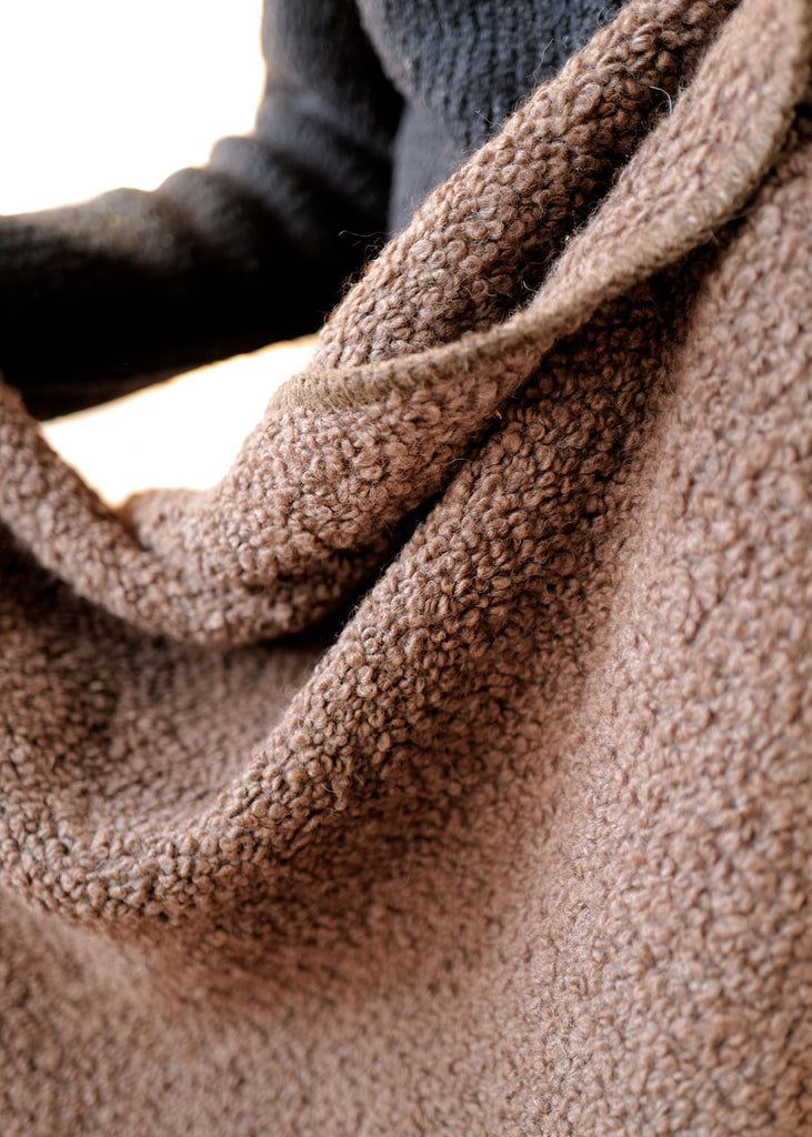 Suri Alpaca Throw - Slow Roads