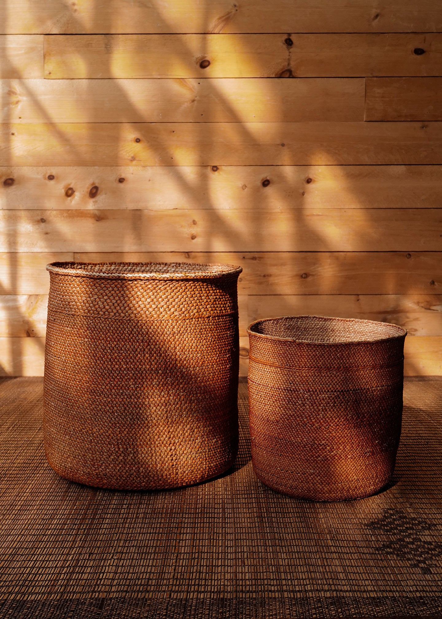 Iringa Earth Baskets – Slow Roads
