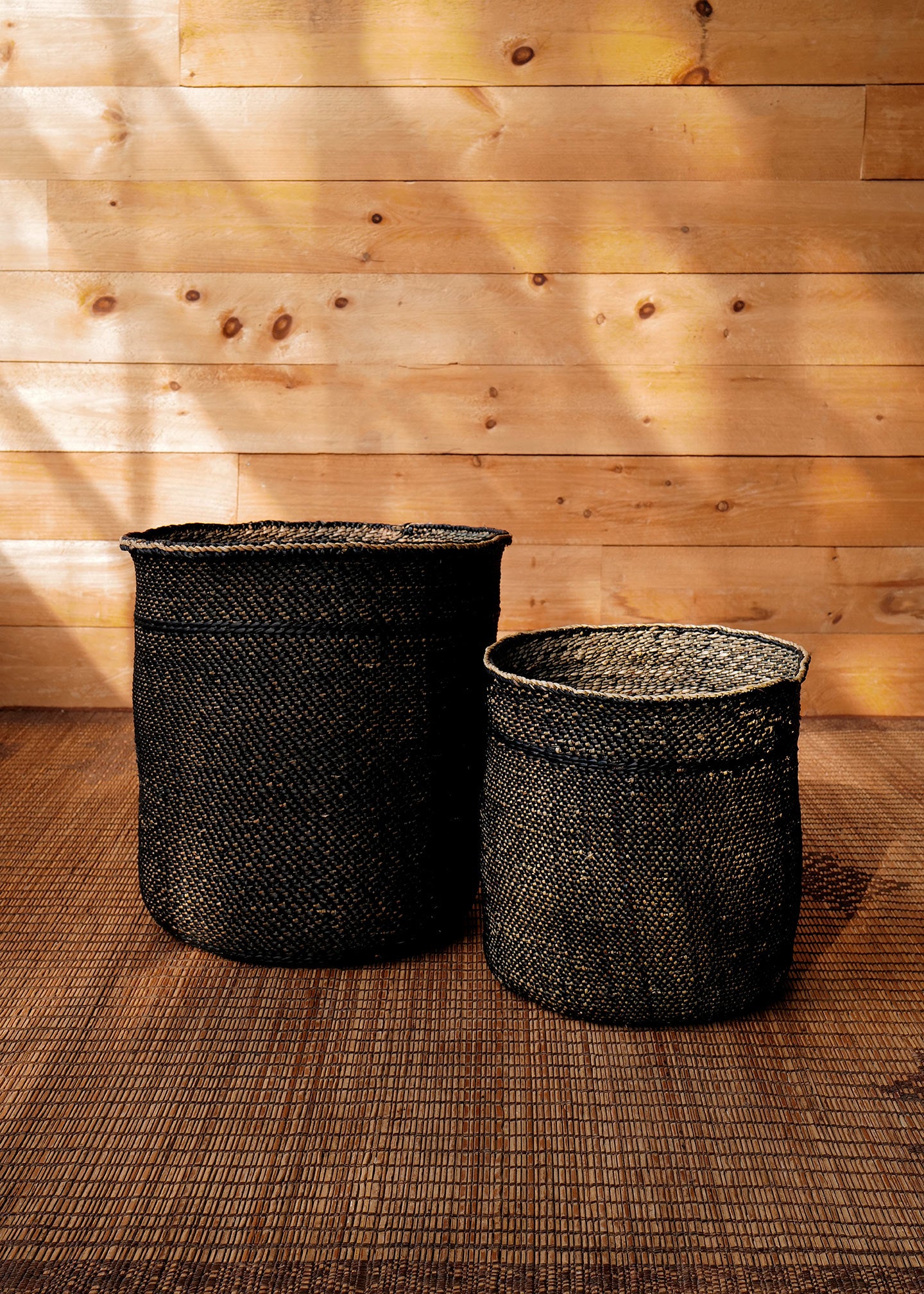 Iringa Earth Baskets – Slow Roads