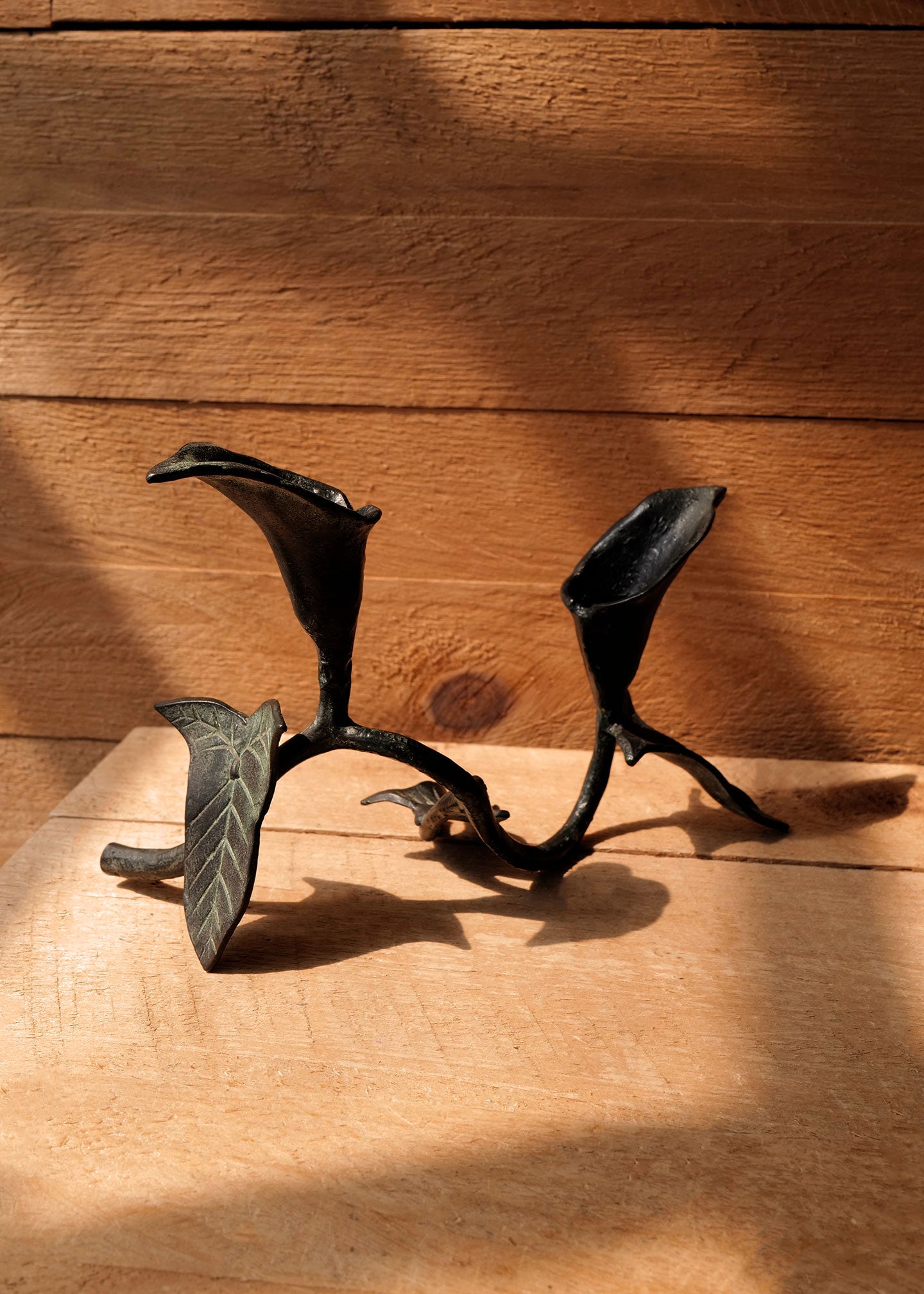 Calla Lily Candle Holder – Slow Roads