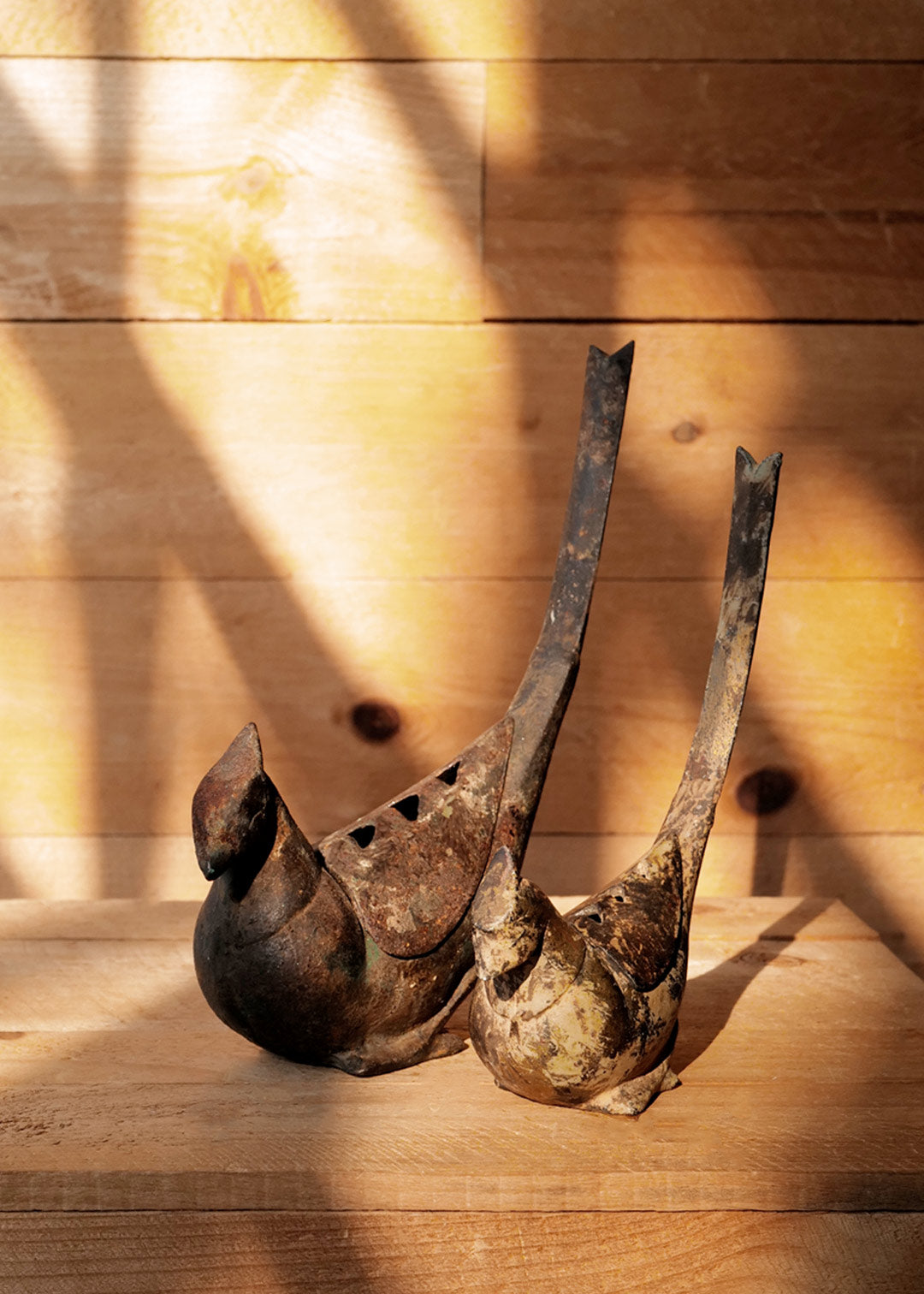 Japanese Iron Bird Incense Holder – Slow Roads