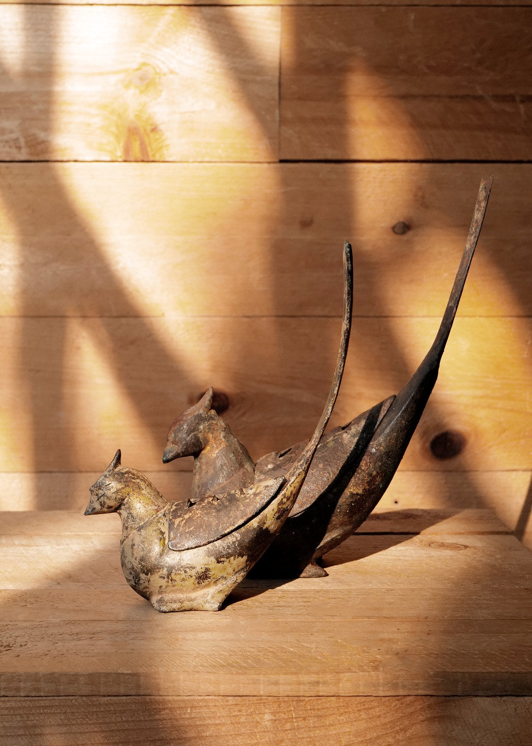 Japanese Iron Bird Incense Holder – Slow Roads