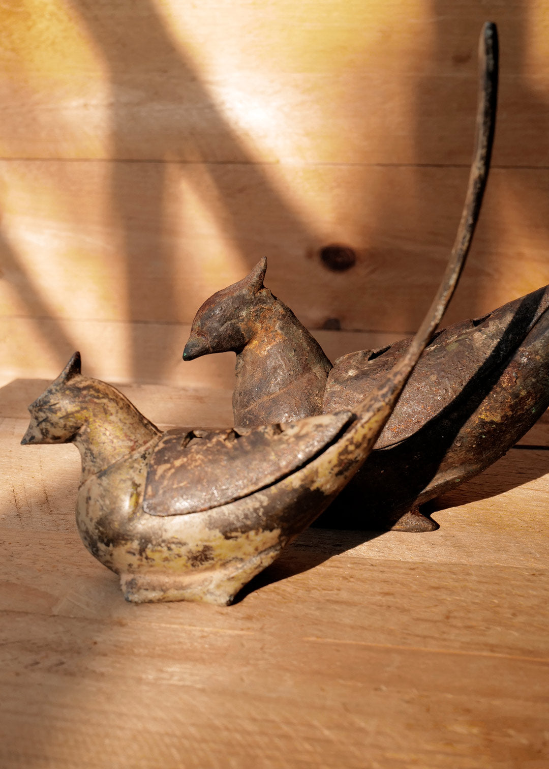 Japanese Iron Bird Incense Holder – Slow Roads
