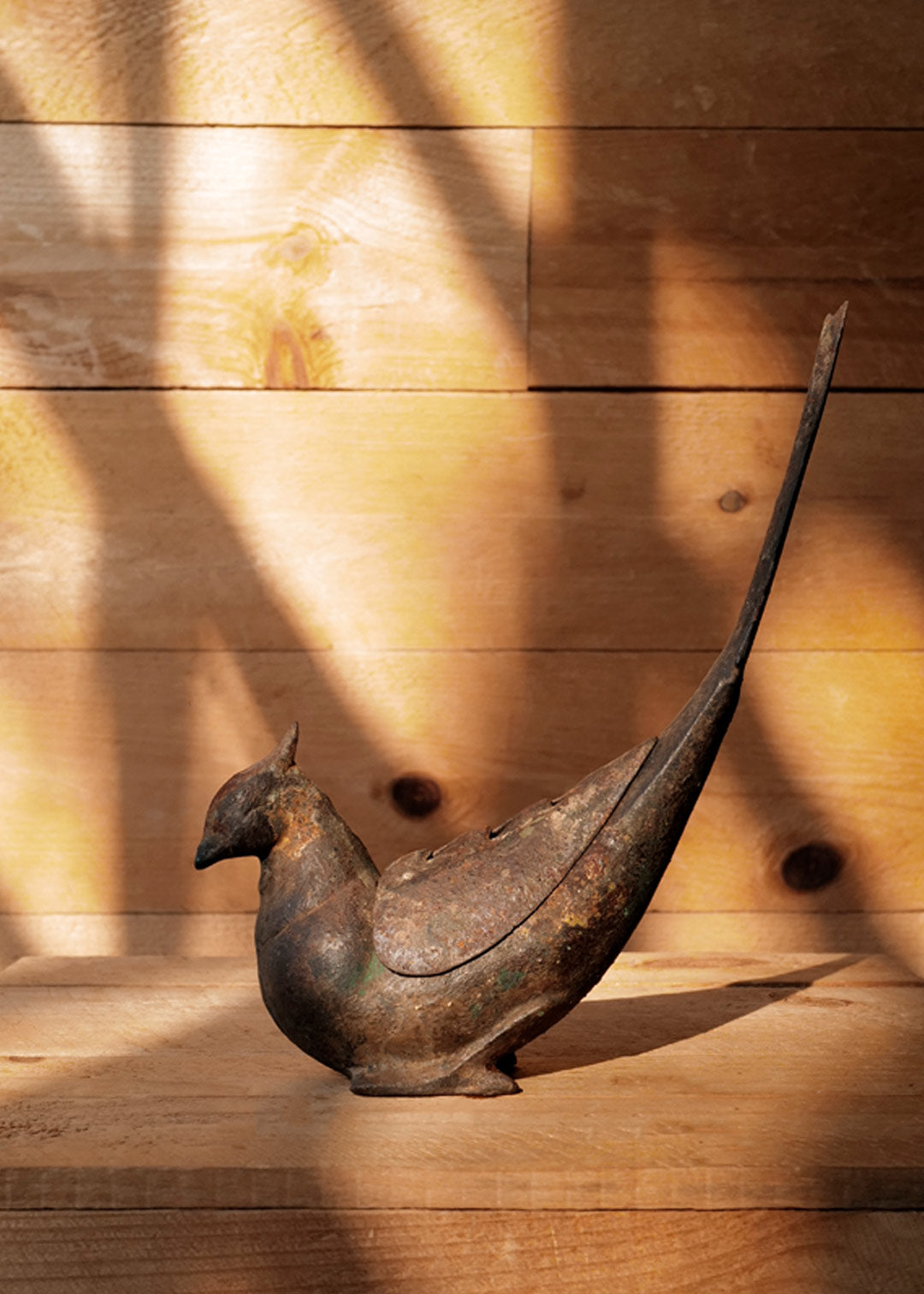 Japanese Iron Bird Incense Holder – Slow Roads