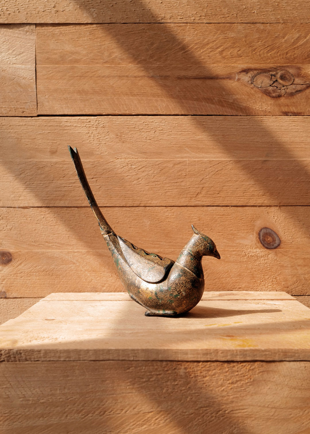 Japanese Iron Bird Incense Holder – Slow Roads
