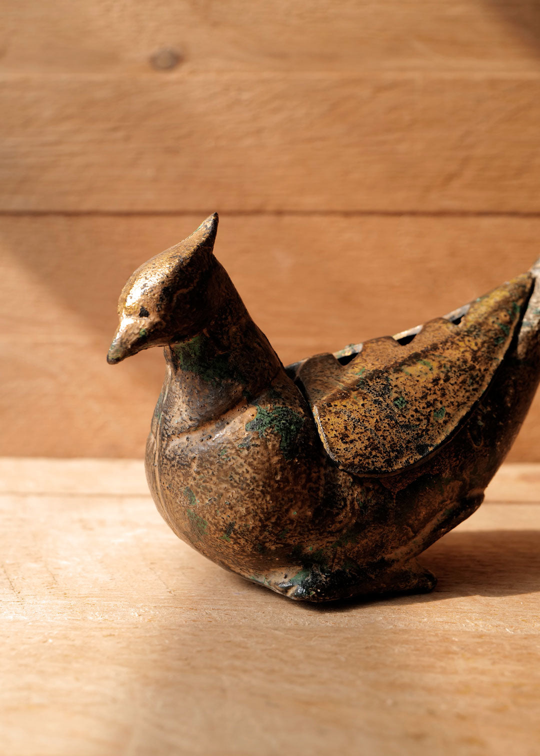 Japanese Iron Bird Incense Holder – Slow Roads