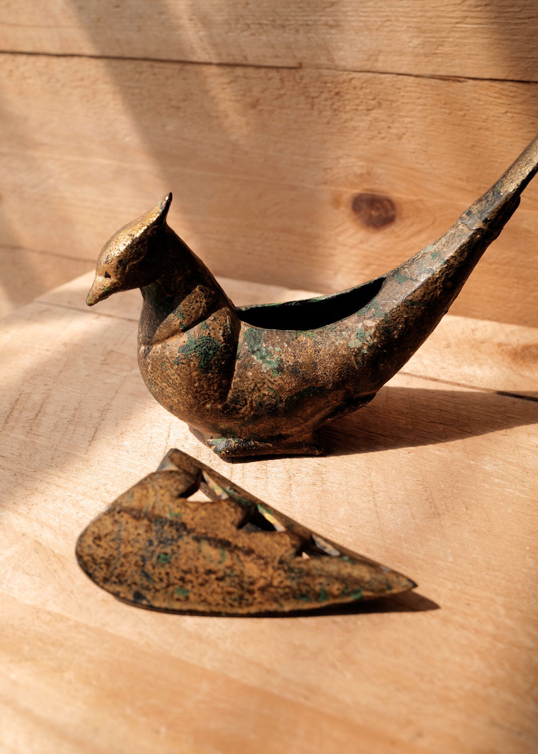 Japanese Iron Bird Incense Holder – Slow Roads