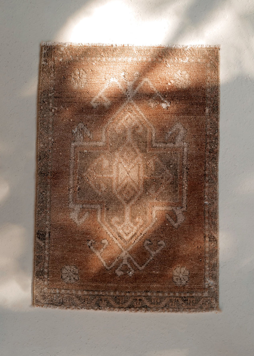 Sonoran Clay Hand-Knotted Rug – Slow Roads