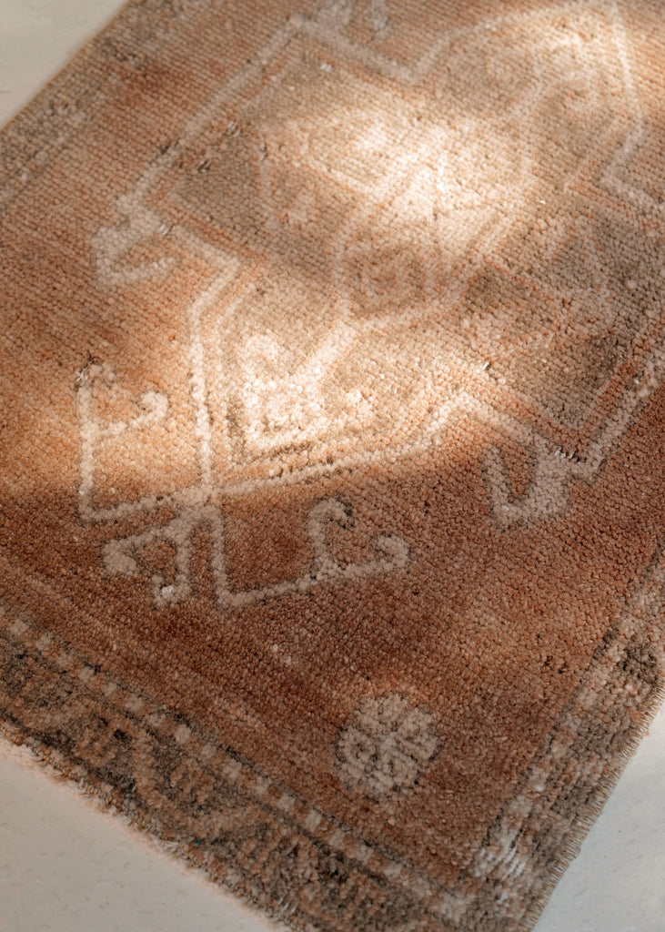 Clay Patterned Rug Sonoran Clay Hand-Knotted Rug – Slow Roads