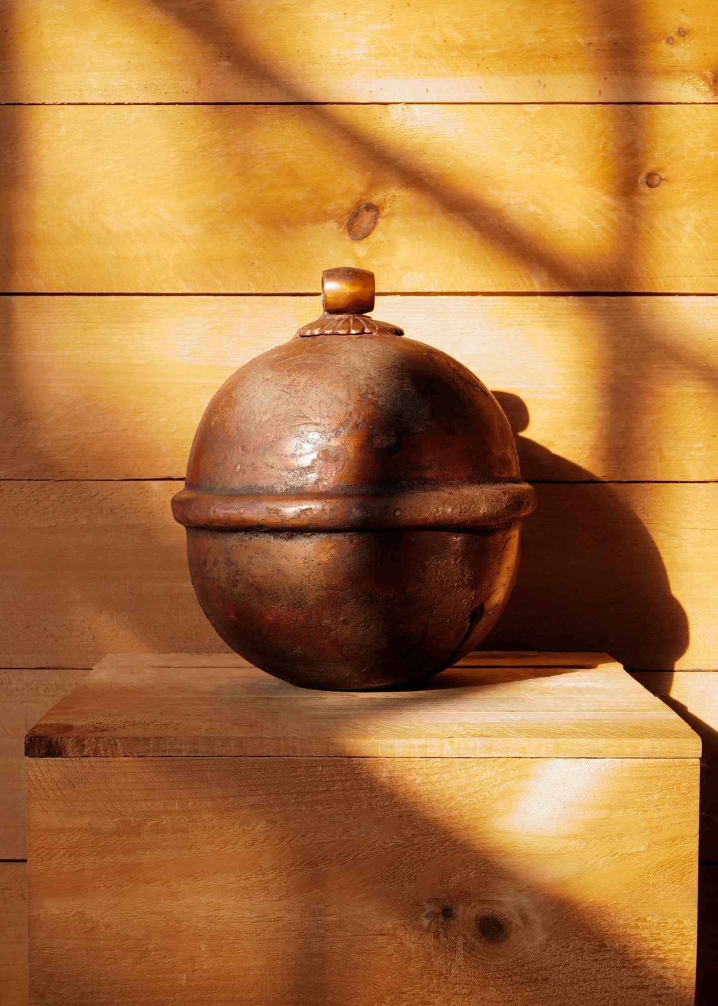 Japanese Suzu Shrine Bells – Slow Roads