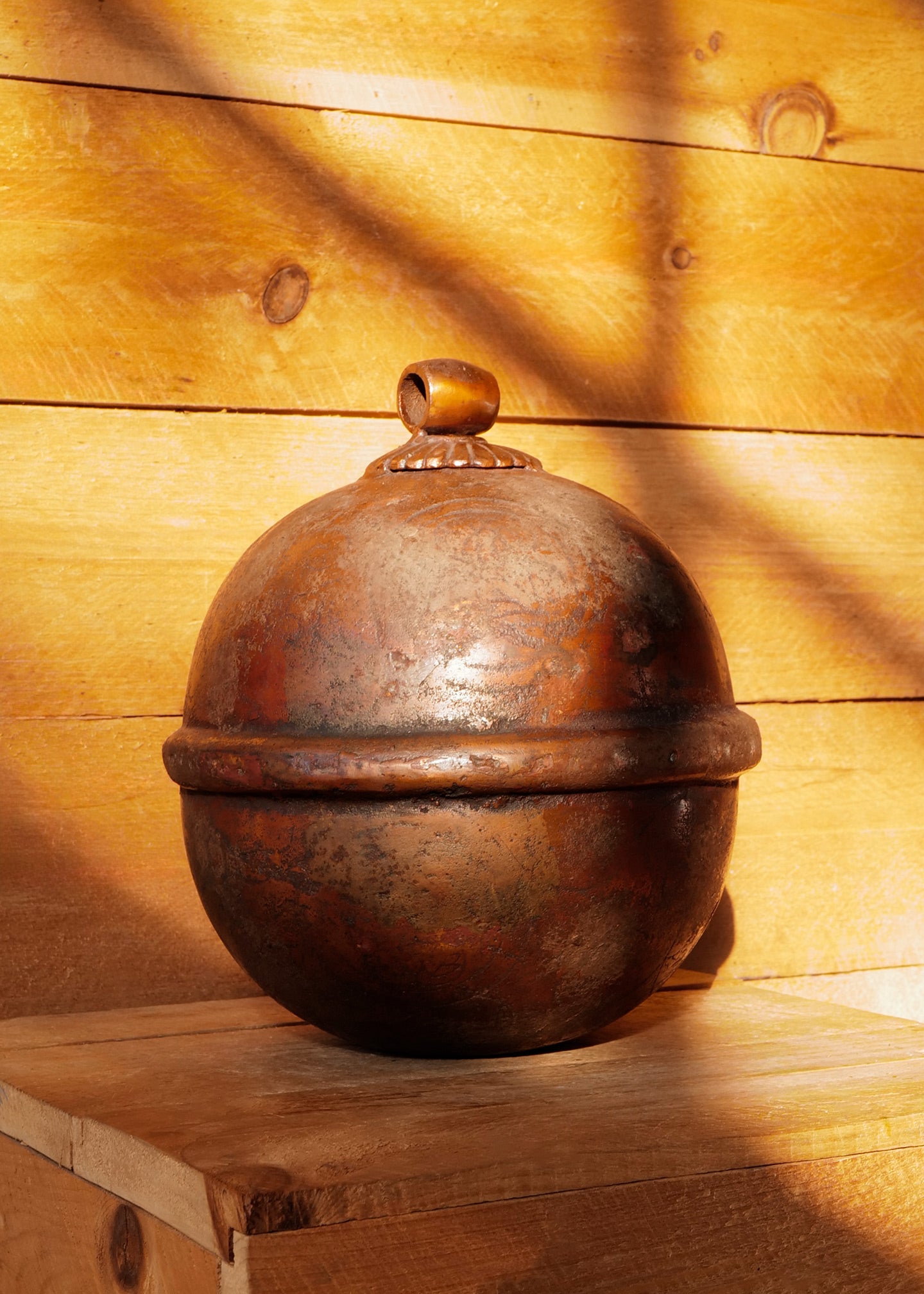 Japanese Suzu Shrine Bells – Slow Roads