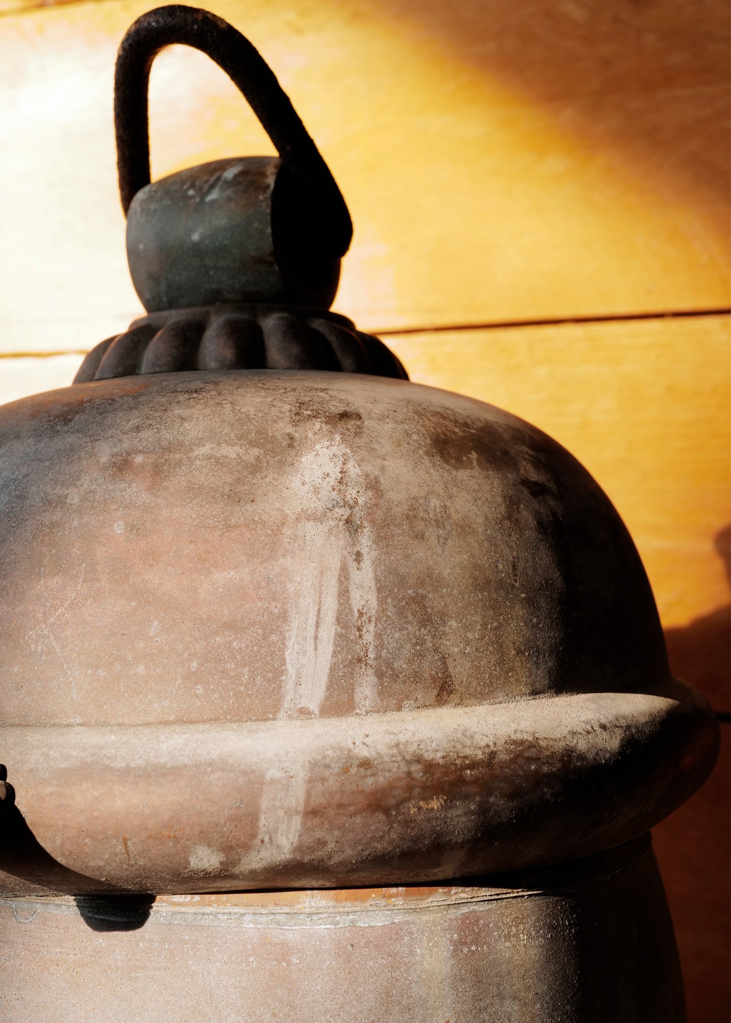 Japanese Suzu Shrine Bells – Slow Roads