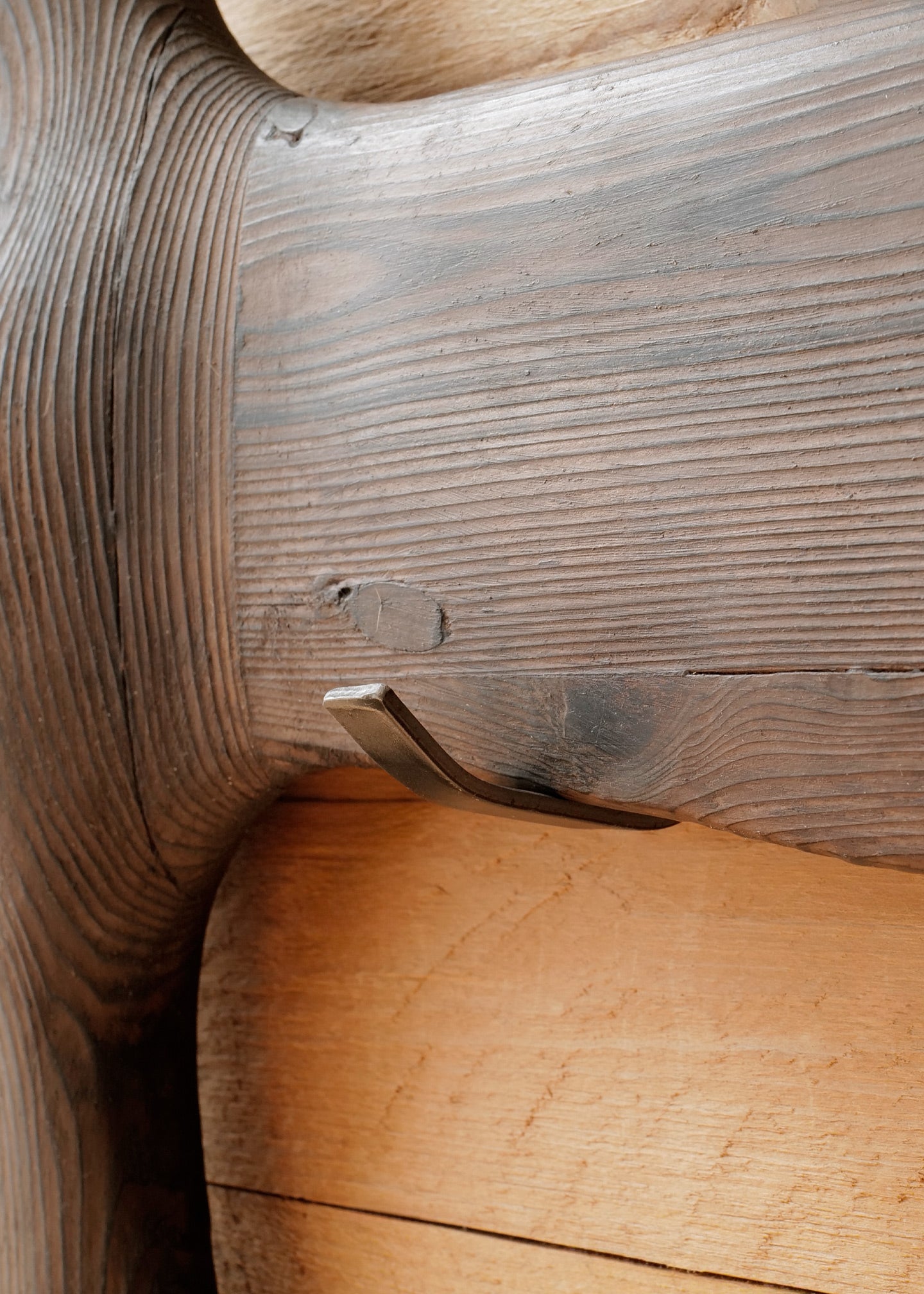 ✪Rutebo✪ ウシさん Hand Carved Shou Sugi Ban Bird – Slow Roads