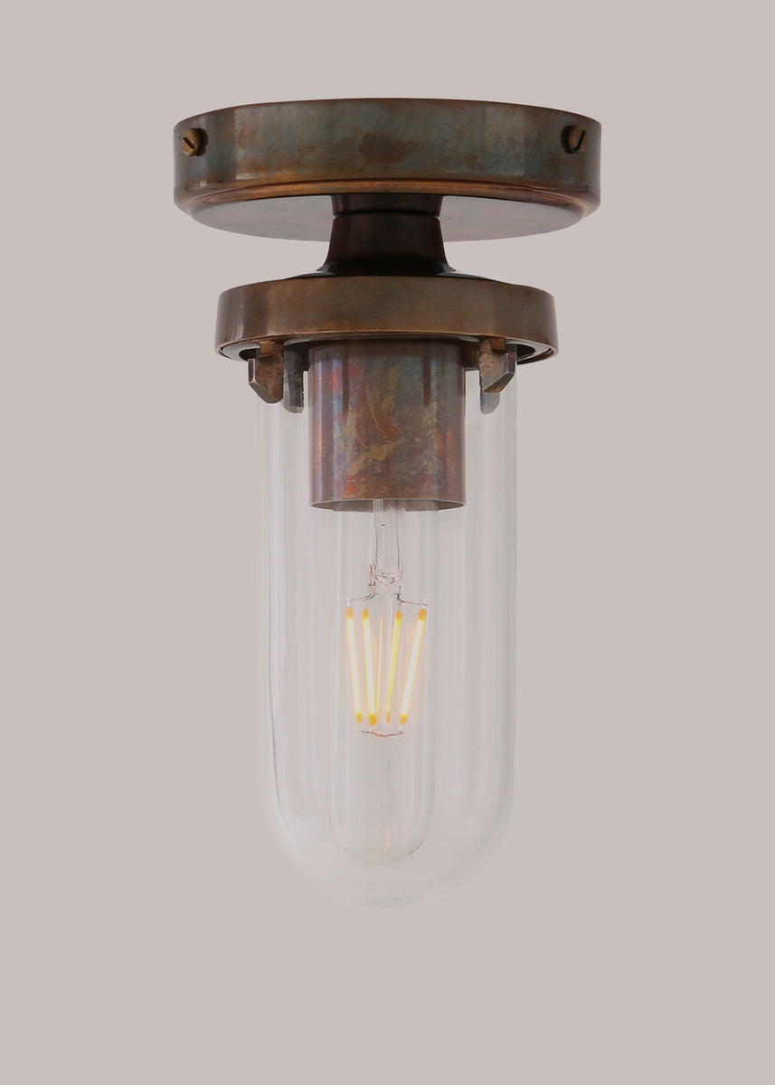 Aine Flush Mount Wall Sconce | Slow Roads