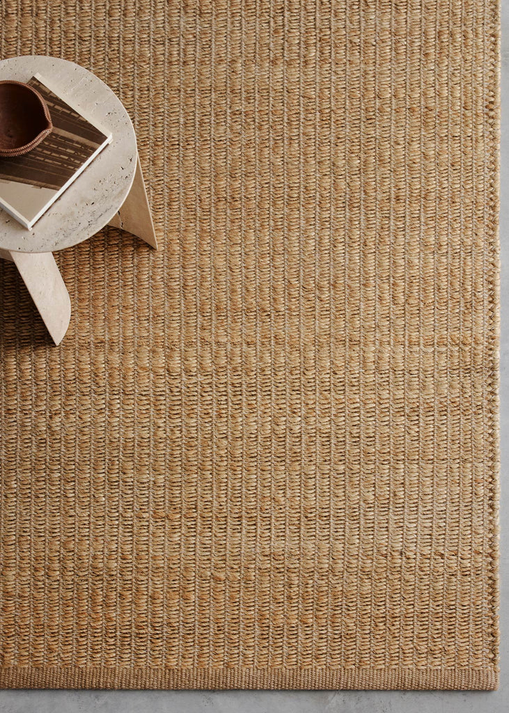 Woven Rug Reed Reed Hand-Woven Jute Rug – Slow Roads