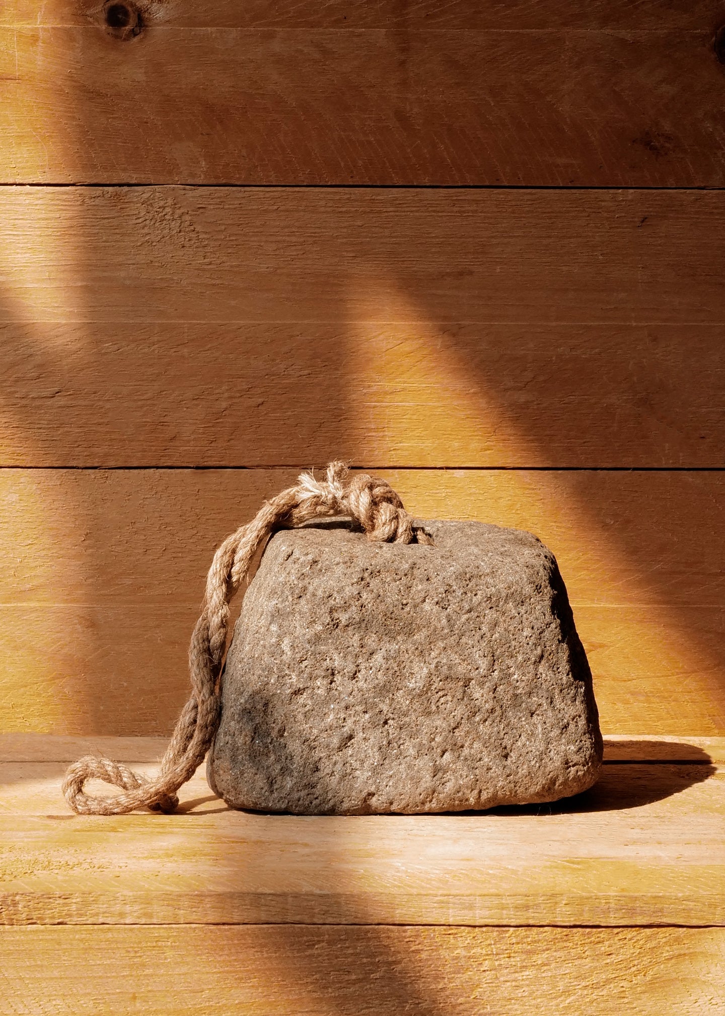 Stone Doorstop – Slow Roads