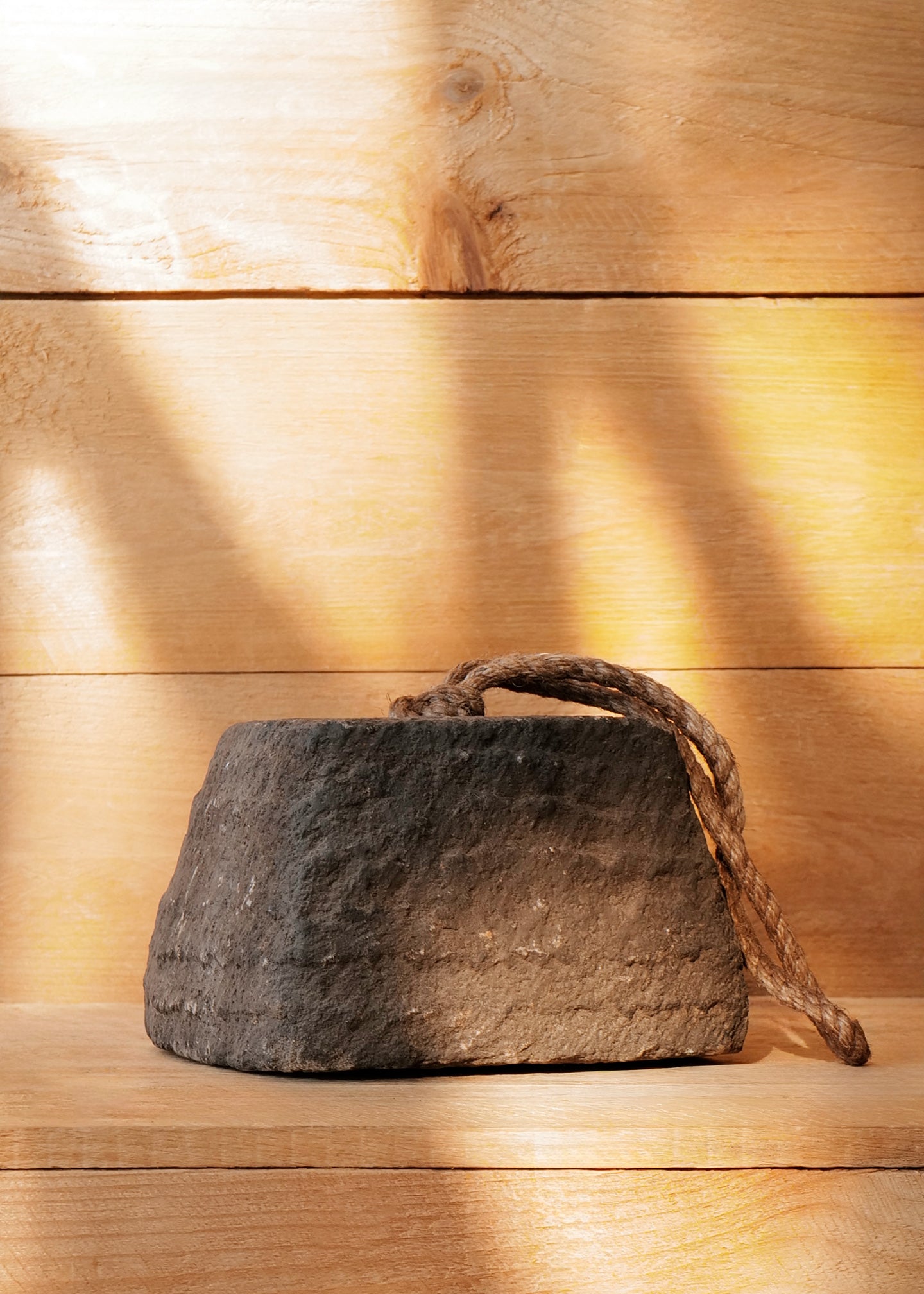Stone Doorstop – Slow Roads