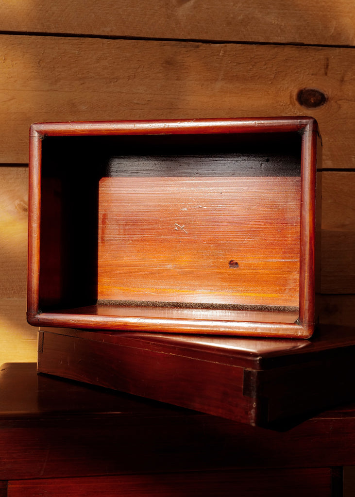 Antique Japanese Nesting Box – Slow Roads