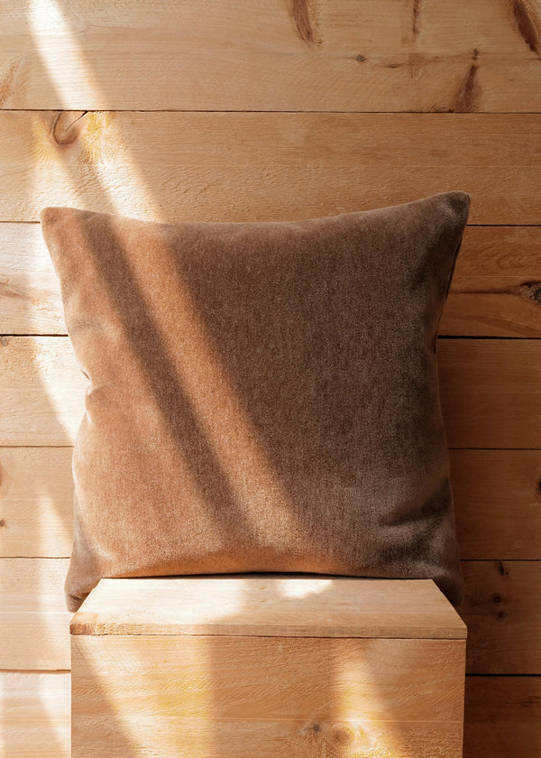 Leroy Mohair Pillow Collection