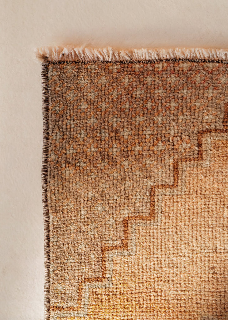 Botanical Hand-Knotted Rug – Slow Roads