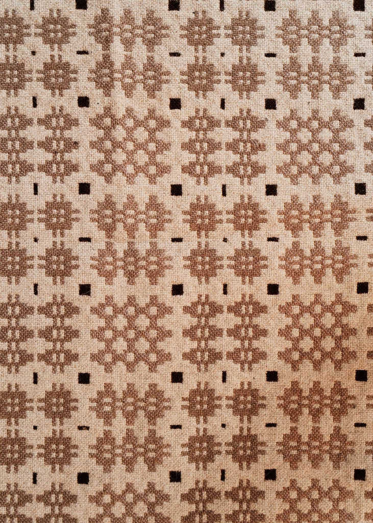 Welsh Hand-Woven Rug – Slow Roads