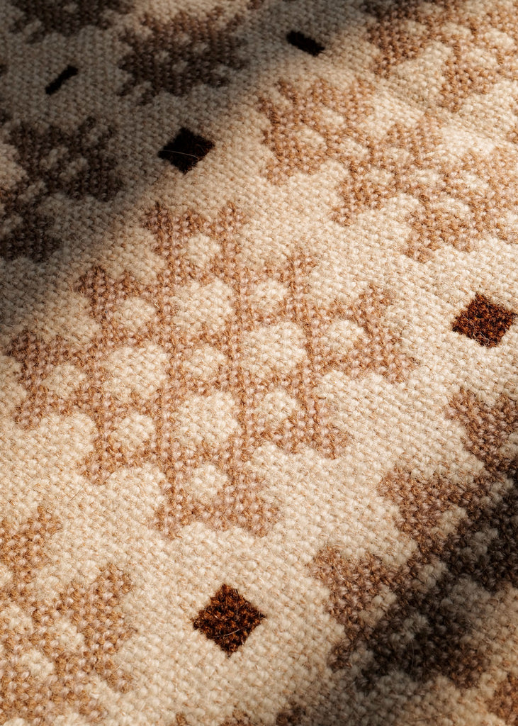 Welsh Hand-Woven Rug – Slow Roads