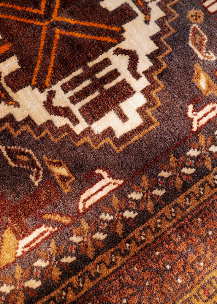 Forest Oak Hand-Knotted Rug – Slow Roads