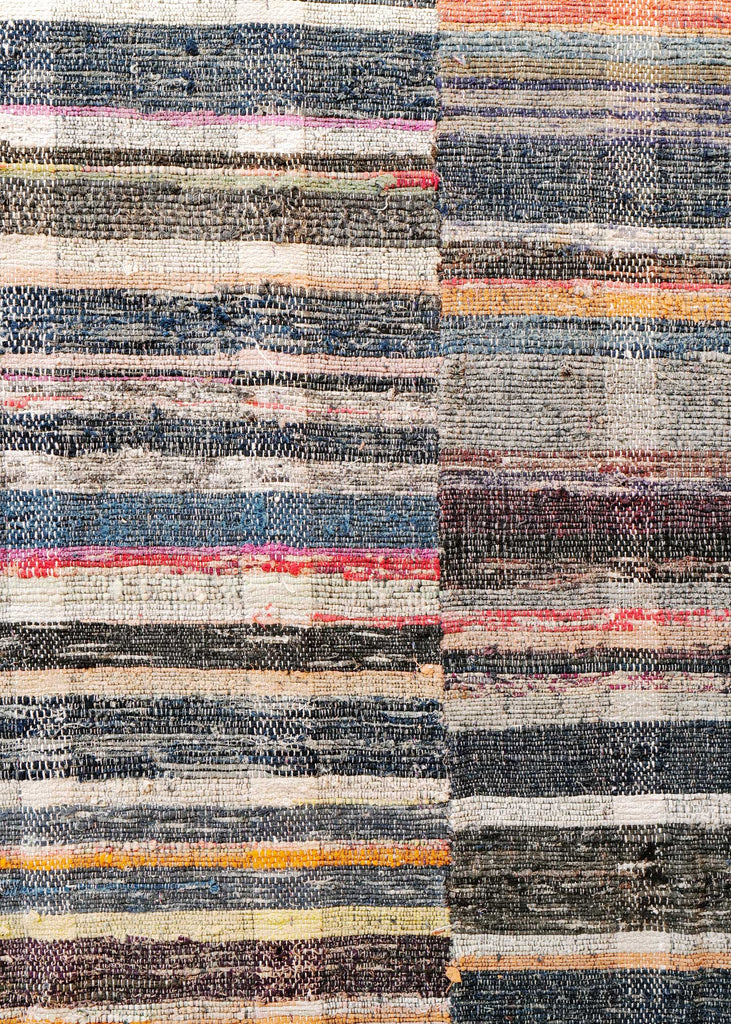 Muzumi Sakiori Boro Rug – Slow Roads