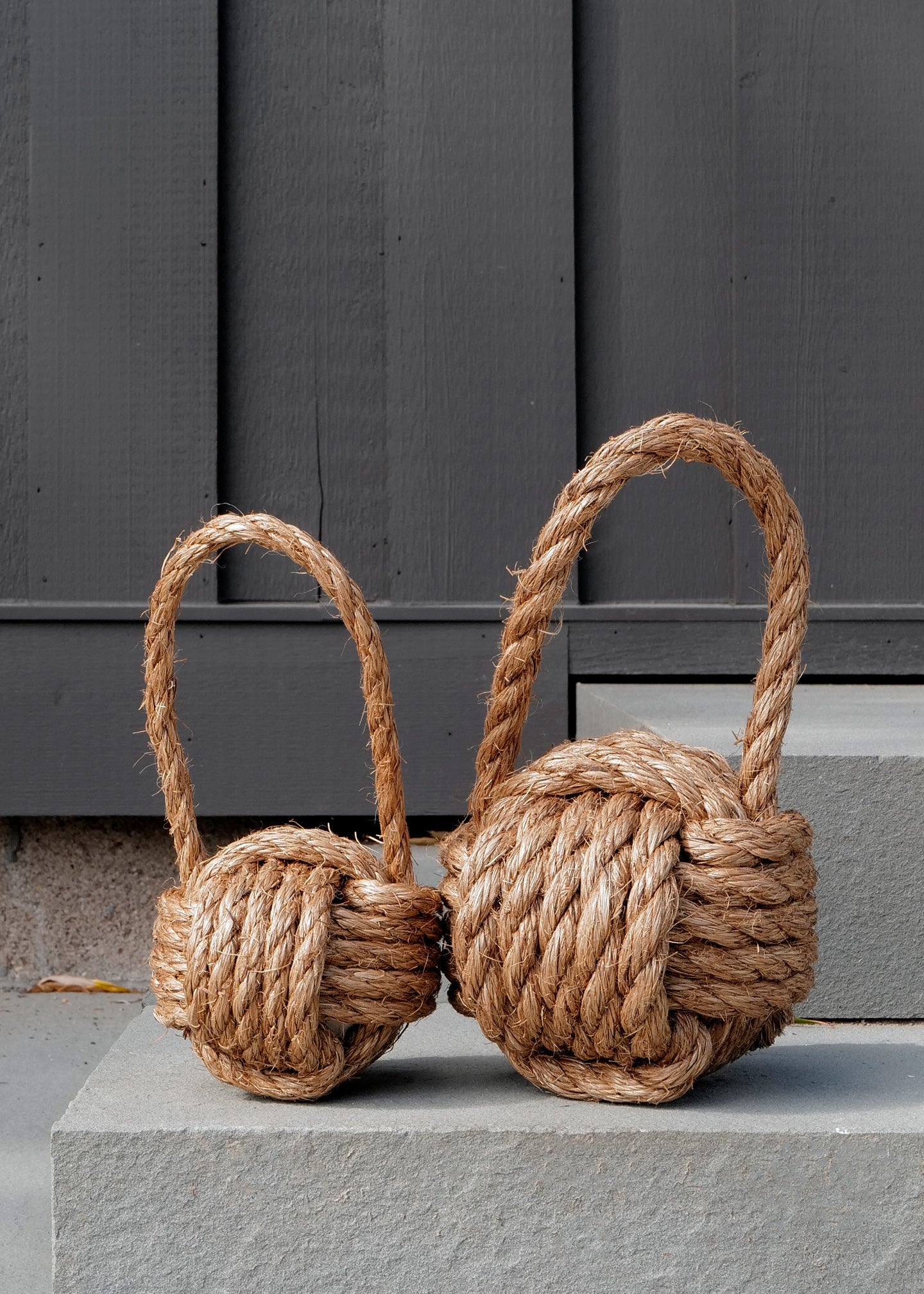 Tilden Handwoven Doorstop - Large