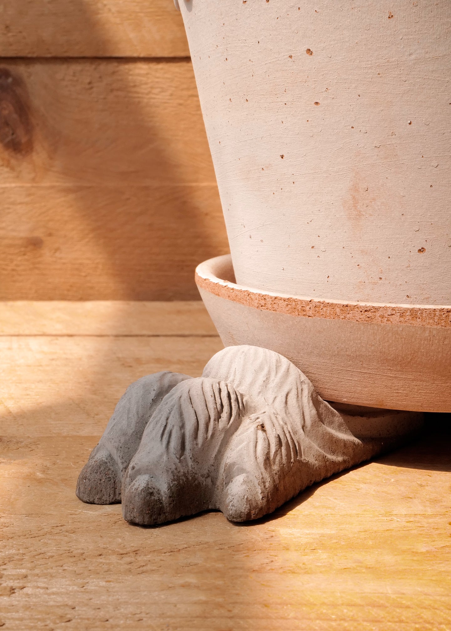 planter feet for pots Lion Planter Feet, Set of 3 – Slow Roads