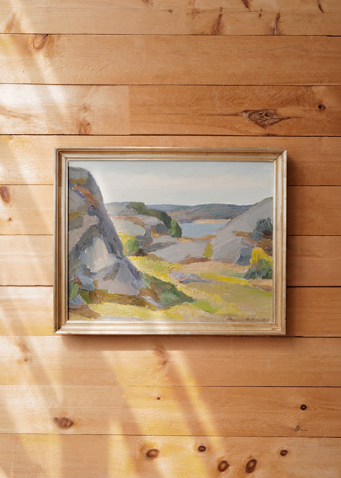 Wall Art – Slow Roads