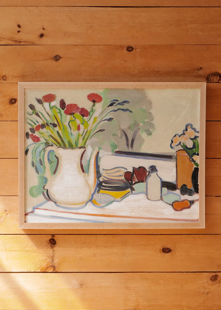 Original Wall Art — Paintings, Prints & Mirrors | Slow Roads