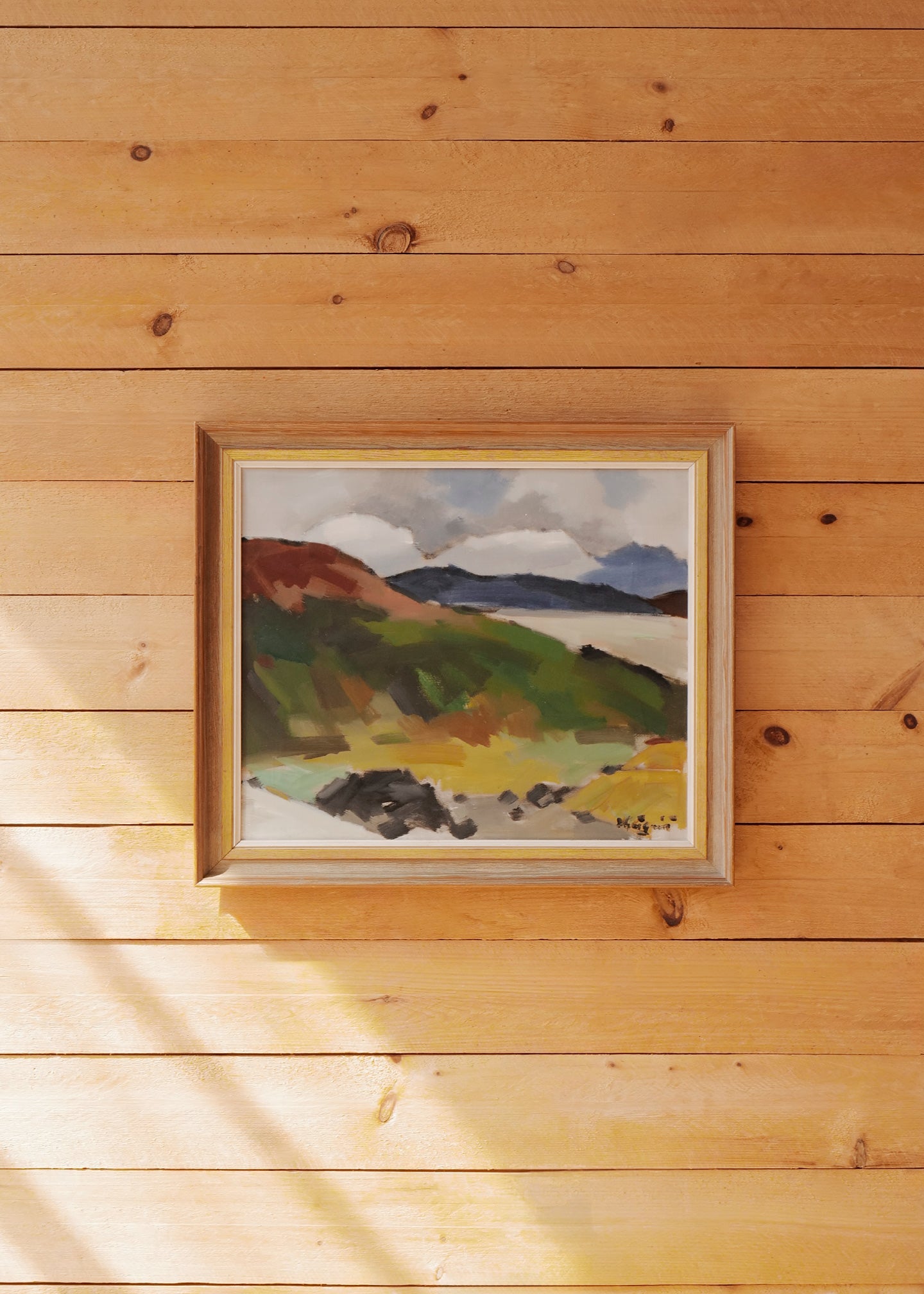 Original Wall Art — Paintings, Prints & Mirrors | Slow Roads