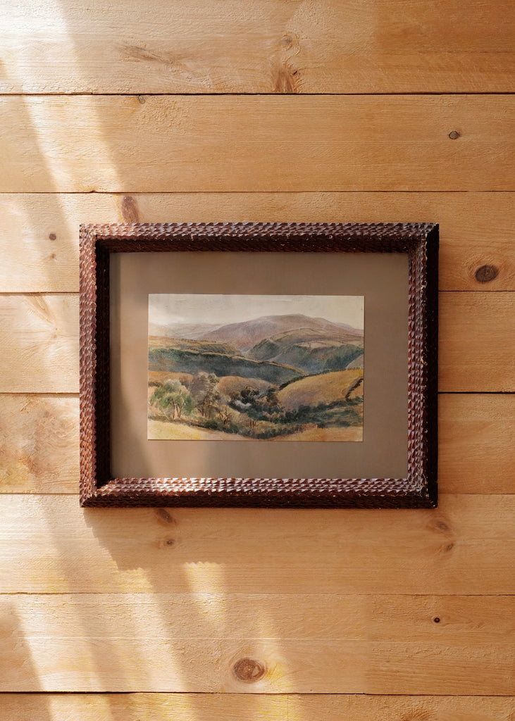 Original Wall Art — Paintings, Prints & Mirrors | Slow Roads