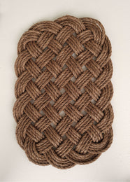 Alden Handwoven Doormat - Slow Roads