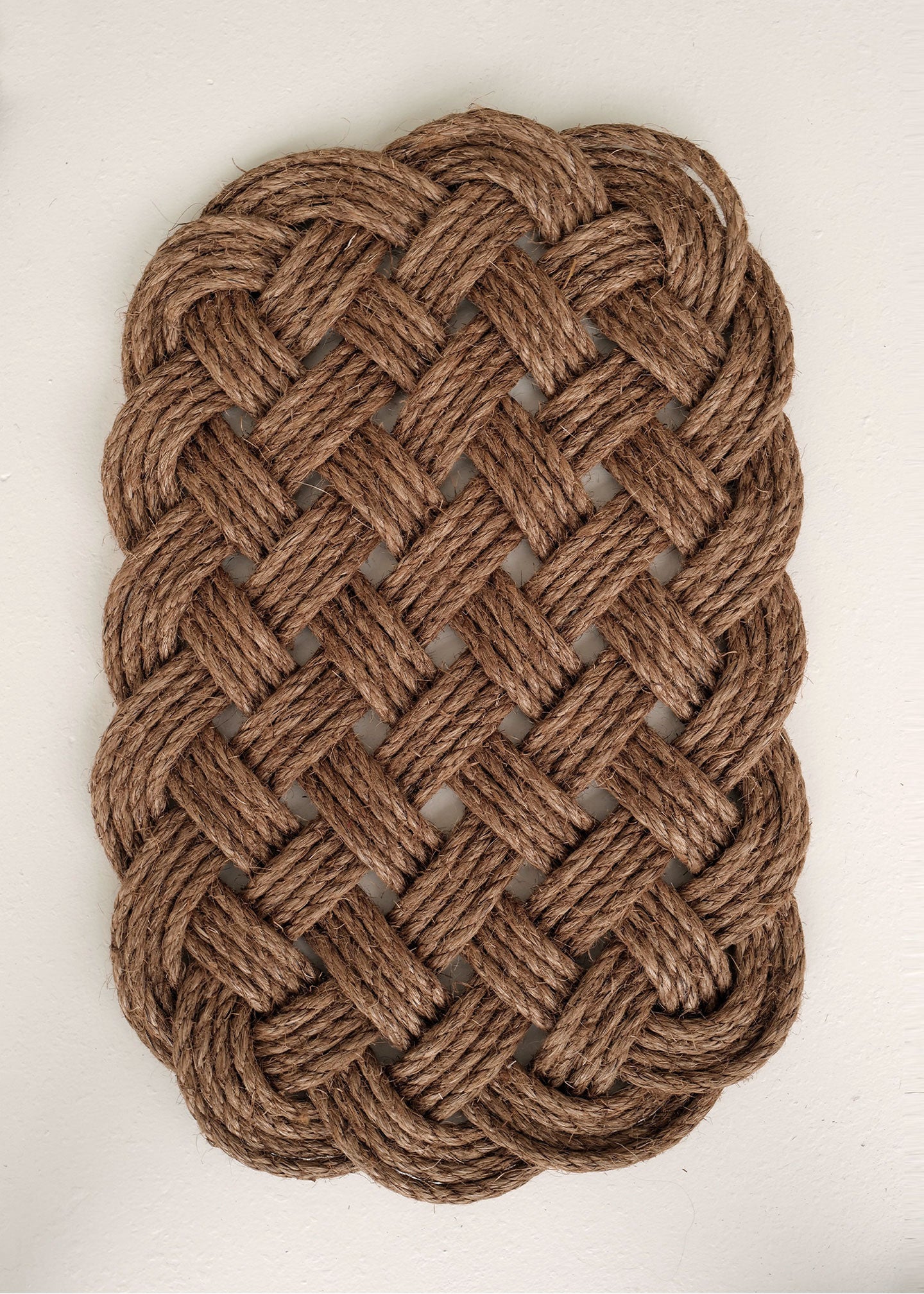 Alden Handwoven Doormat