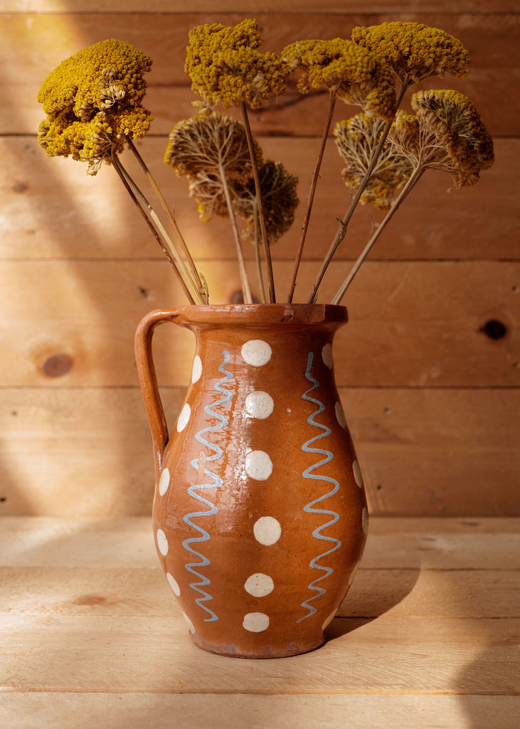 Balaton Collection, Moon Waves Vase - Slow Roads