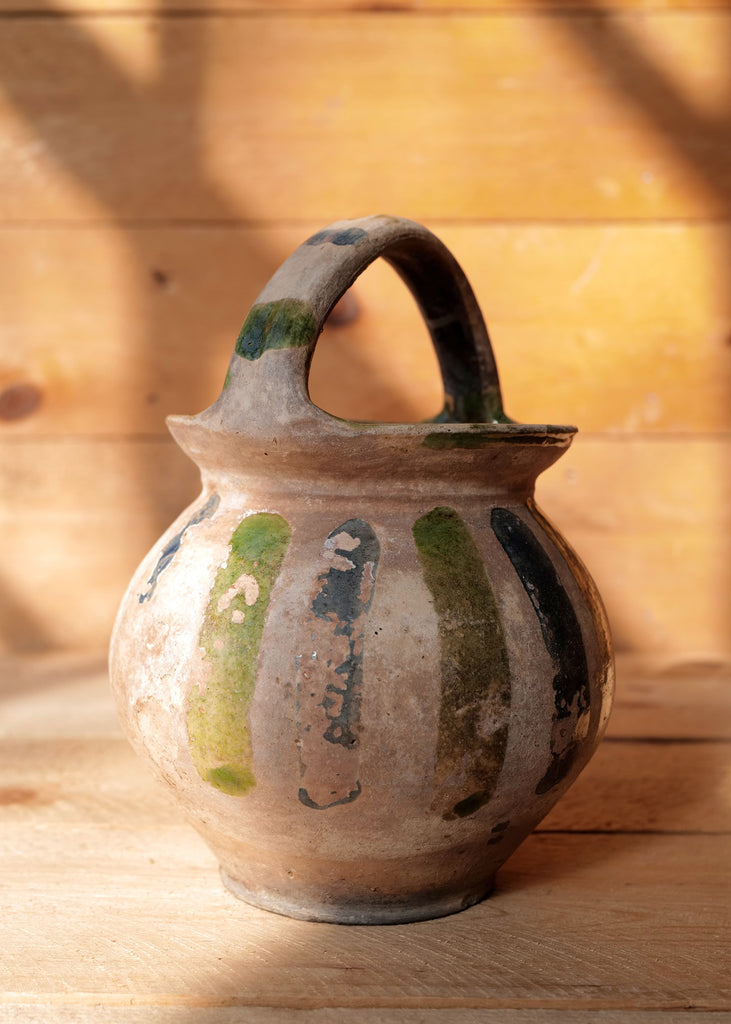 Balaton Collection, Watermelon Vase - Slow Roads