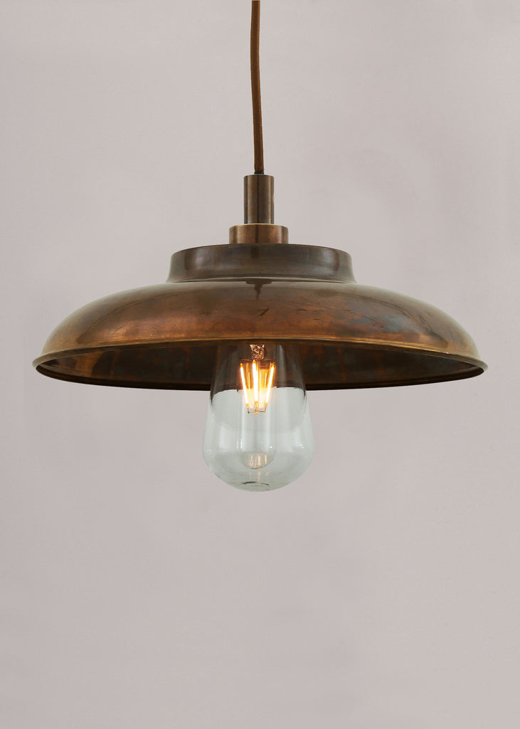 Beacon Pendant Light - Slow Roads